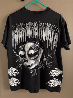 Civil Regime x Rick & Morty Collab Tee